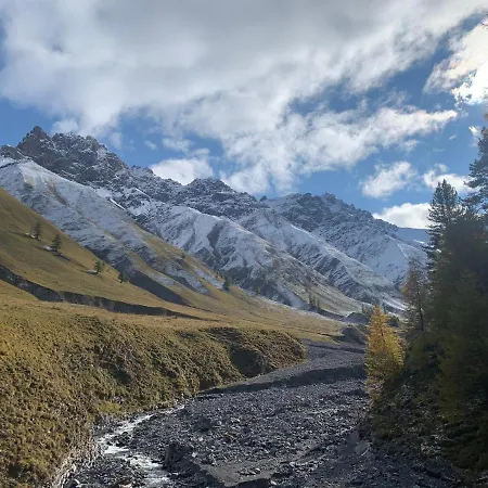Chesa Munteratsch Lejlighed