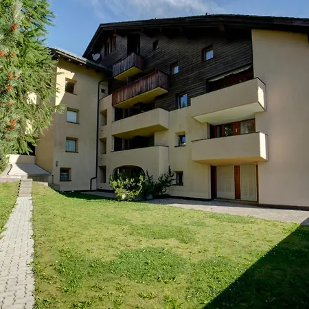 Lejlighed Chesa Munteratsch