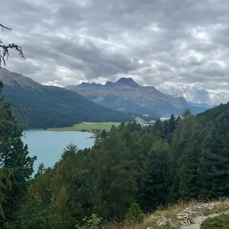 Chesa Munteratsch *