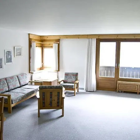 Chesa Munteratsch Lejlighed