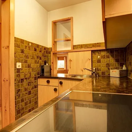 Apartmán Chesa Munteratsch