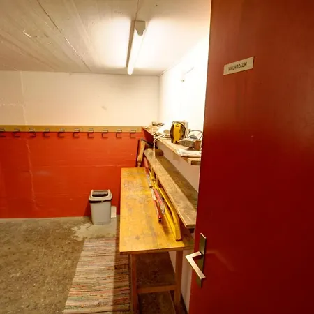 Apartmán Chesa Munteratsch *
