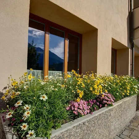 Chesa Munteratsch Apartmán *