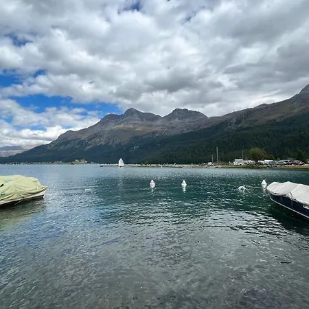 Apartmán Chesa Munteratsch Silvaplana