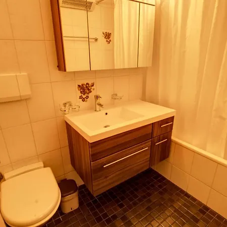 Chesa Munteratsch Apartmán Silvaplana