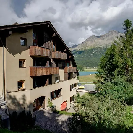 Chesa Munteratsch Silvaplana