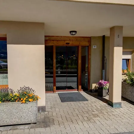 Chesa Munteratsch Silvaplana