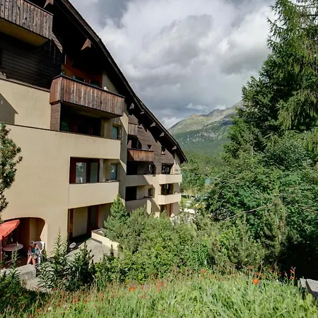 Chesa Munteratsch