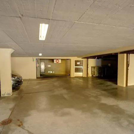 Apartmán Chesa Munteratsch