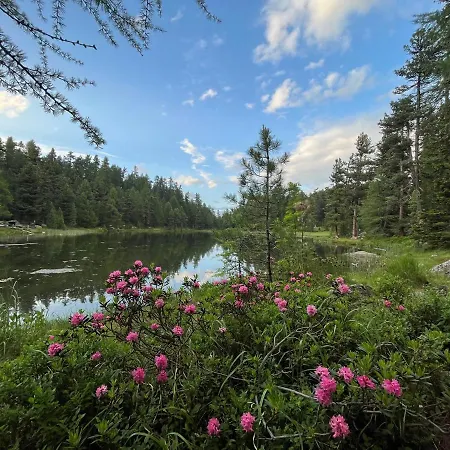 Chesa Munteratsch Silvaplana