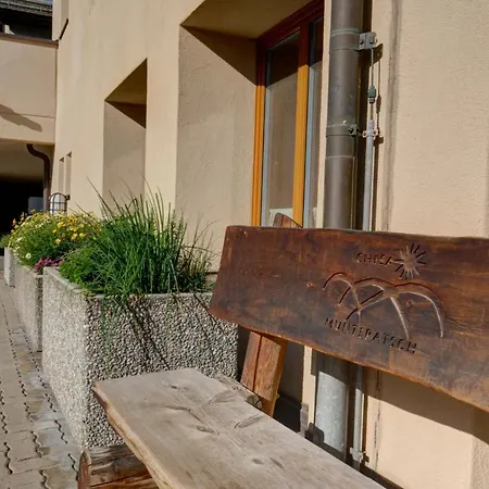 Chesa Munteratsch Apartmán *