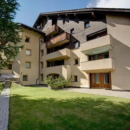 Chesa Munteratsch Silvaplana