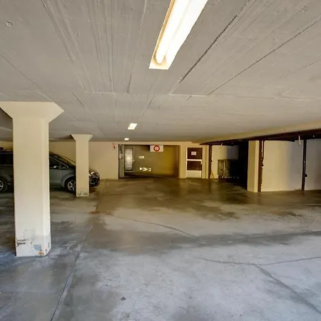 Chesa Munteratsch Apartmán *