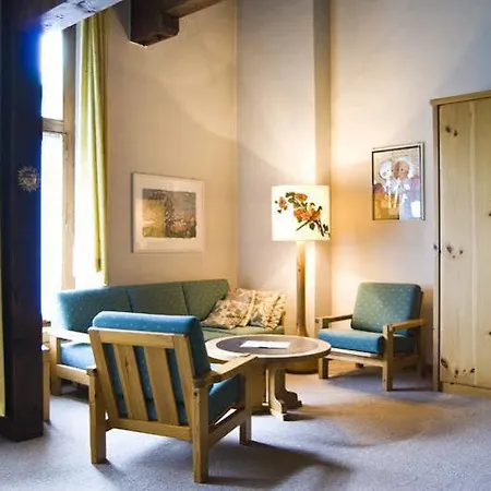 Apartmán Chesa Munteratsch Silvaplana