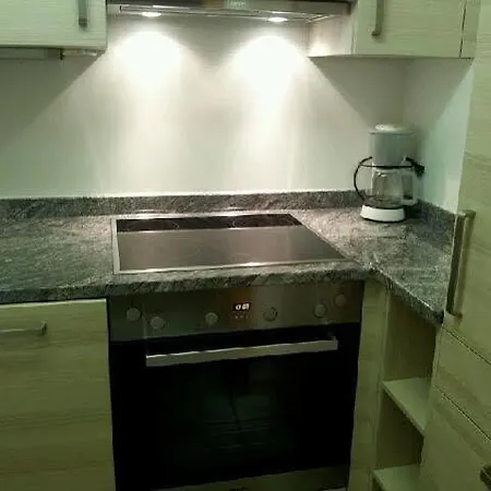 Apartmán Chesa Munteratsch *